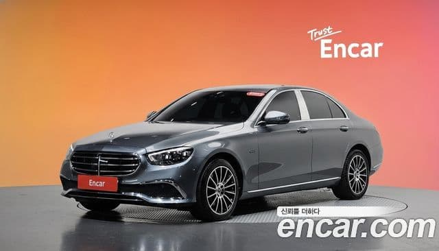 Mercedes-Benz E-Class W213