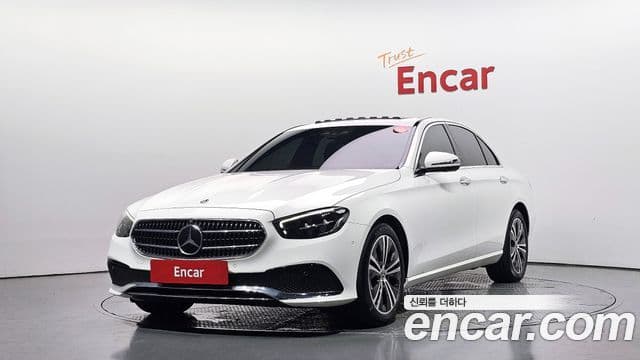 Mercedes-Benz E-Class W213