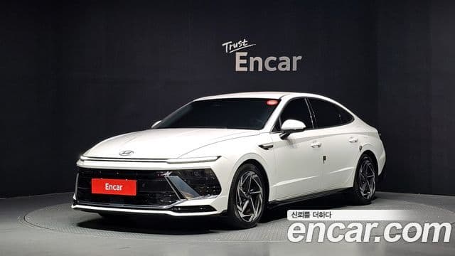 Hyundai Sonata The Edge (DN8)