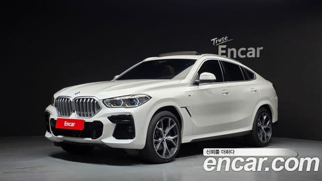 BMW X6 (G06)