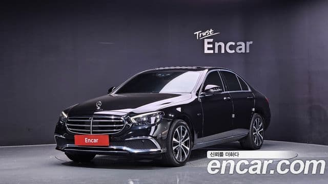 Mercedes-Benz E-Class W213