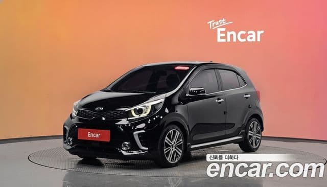 Kia All New Morning (JA)