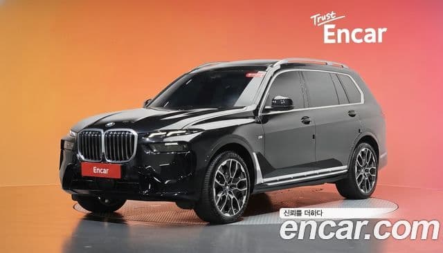 BMW X7 (G07)
