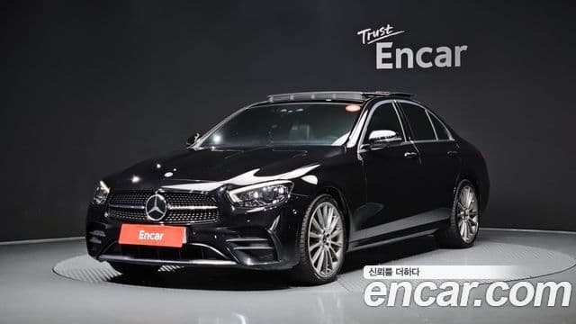 Mercedes-Benz E-Class W213