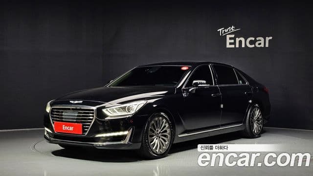 Genesis EQ900