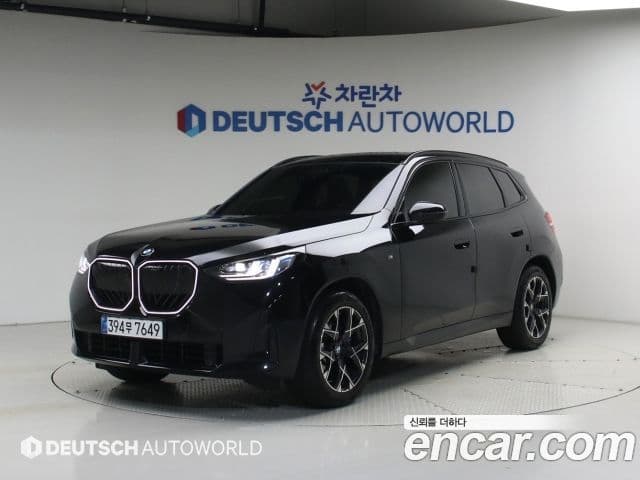 BMW X3 (G45)