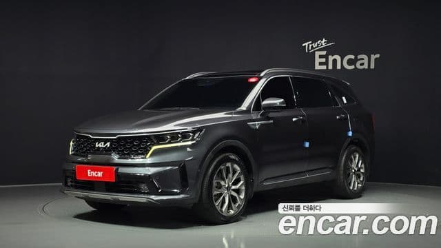 Kia Sorento 4th Gen