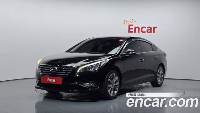Hyundai LF Sonata