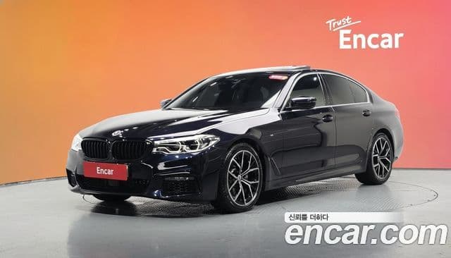 BMW 5 Series (G30)