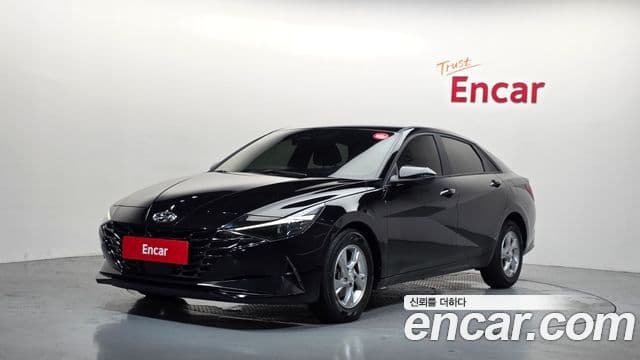 Hyundai Avante (CN7)