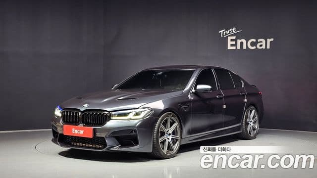 BMW M5 (F10)