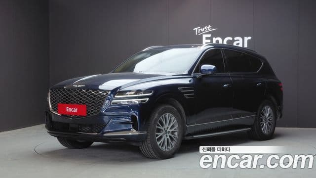 Genesis GV80