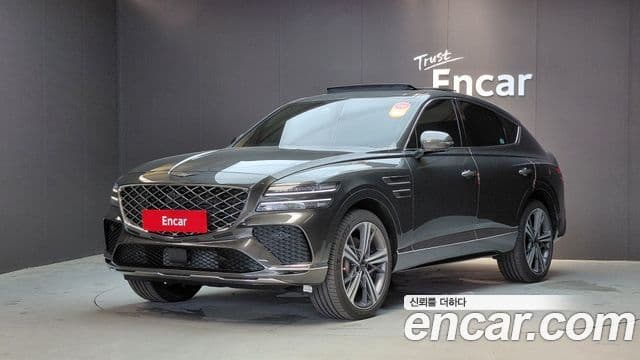 Genesis GV80 Coupe