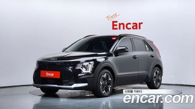 Kia The All New Niro EV