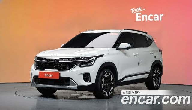 Kia The New Seltos