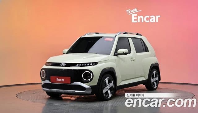 Hyundai Casper Electric