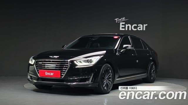Genesis EQ900