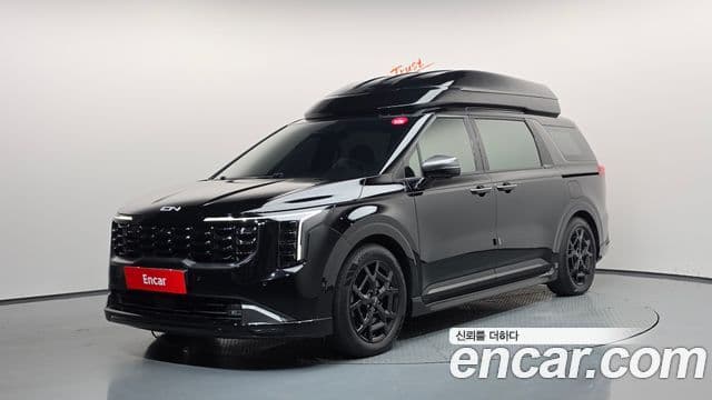 Kia The New Carnival 4th Gen