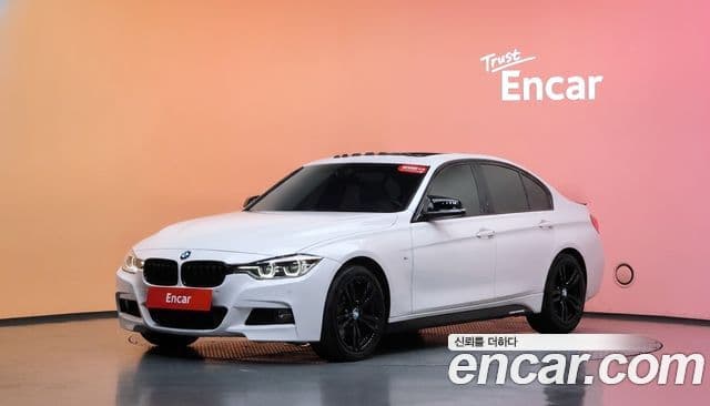 BMW 3 Series (F30)