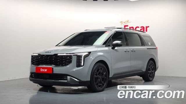 Kia The New Carnival 4th Gen