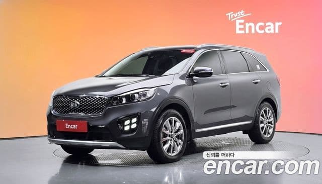 Kia All New Sorento