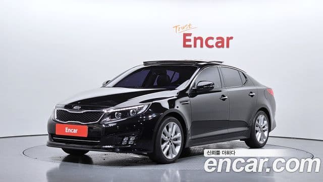 Kia The New K5
