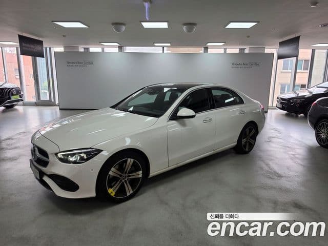 Mercedes-Benz C-Class W206