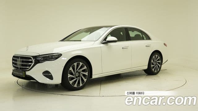 Mercedes-Benz E-Class W214