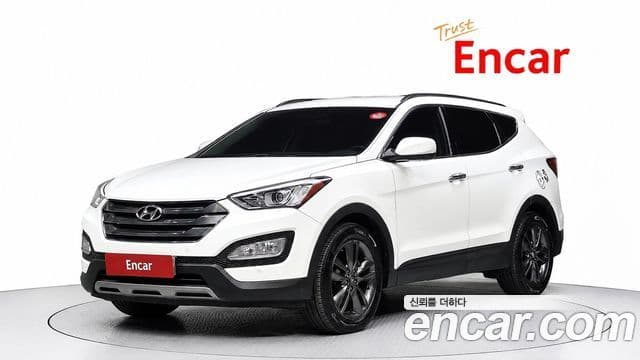 Hyundai Santa Fe DM