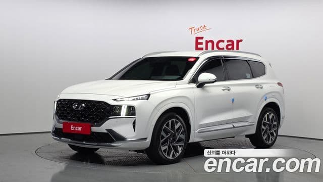 Hyundai The New Santa Fe