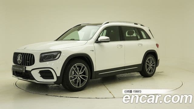 Mercedes-Benz GLB-Class X247