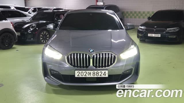 BMW 1 Series (F40)
