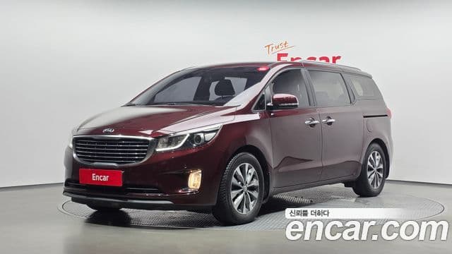 Kia All New Carnival