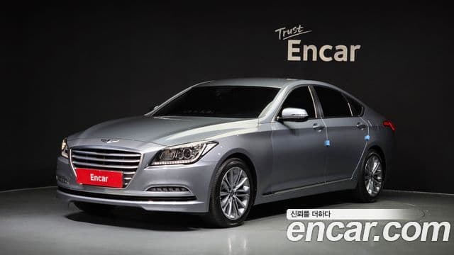 Hyundai Genesis DH
