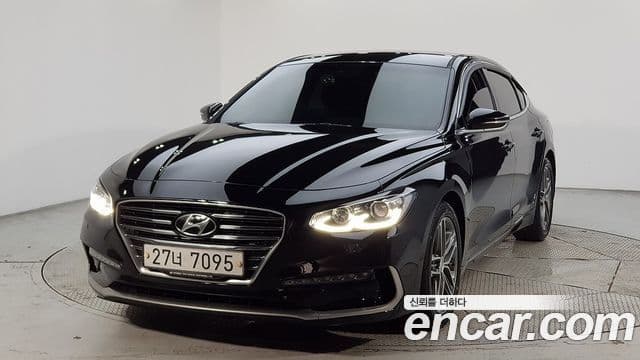 Hyundai Grandeur IG