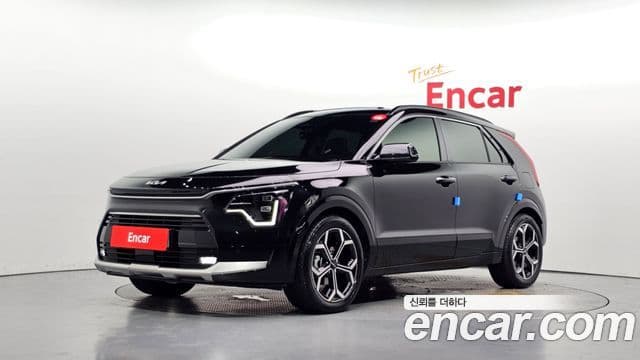Kia The All New Niro