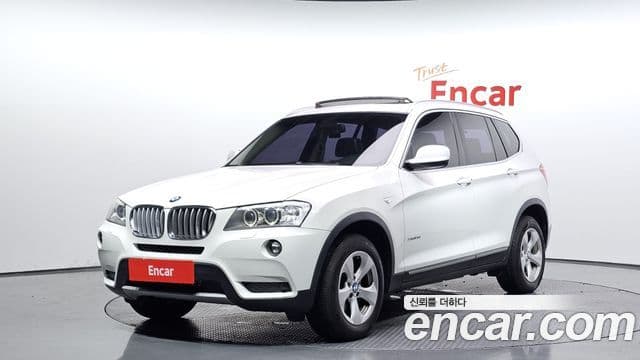 BMW X3 (F25)