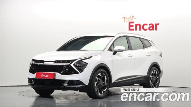Kia Sportage 5th Gen