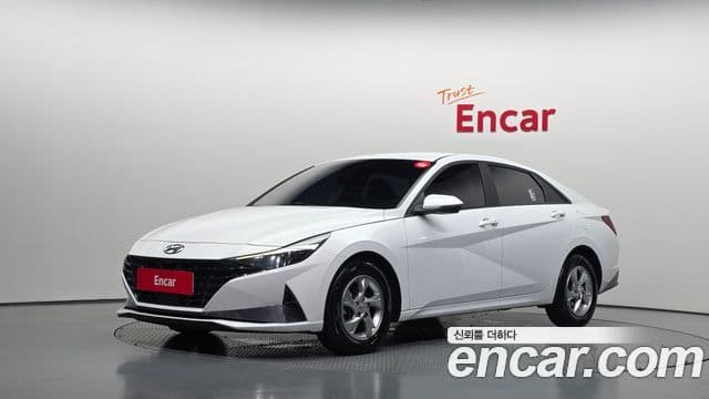 Hyundai Avante (CN7)