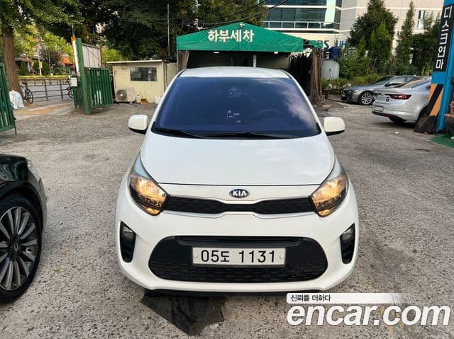 Kia All New Morning (JA)