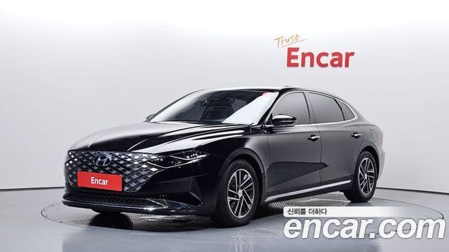 Hyundai The New Grandeur IG