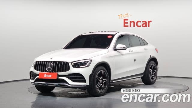 Mercedes-Benz GLC-Class X253