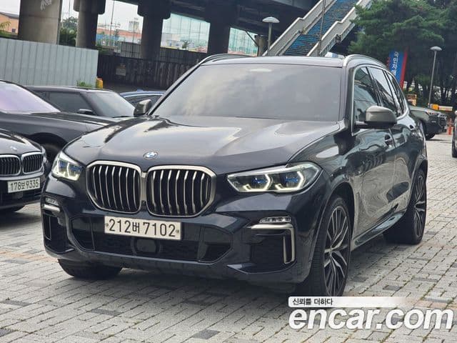 BMW X5 (G05)