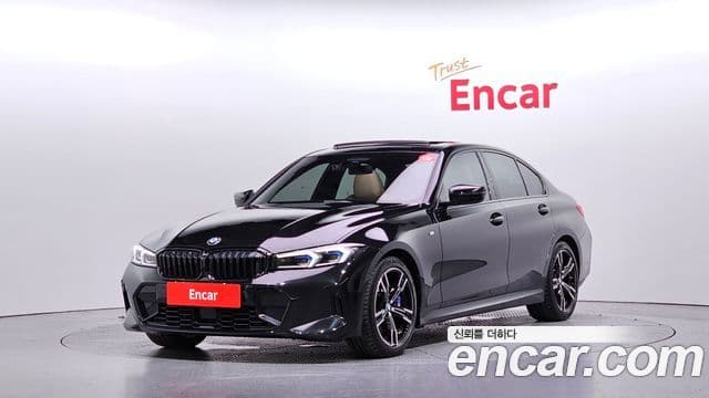BMW 3 Series (G20)