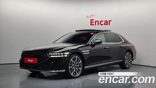 Genesis G90 (RS4)