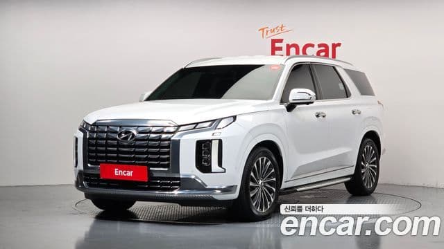 Hyundai The New Palisade
