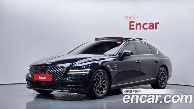 Genesis G80 (RG3)