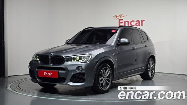BMW X3 (F25)