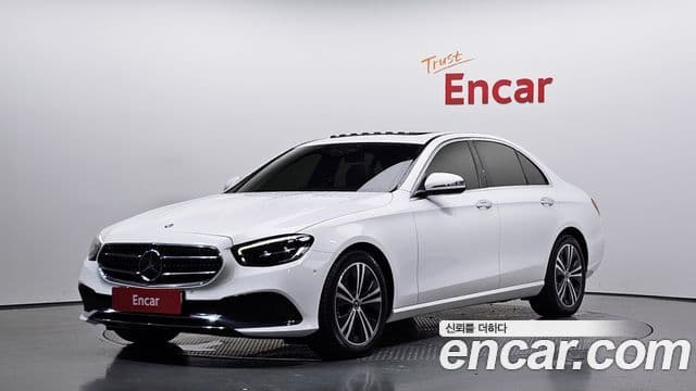 Mercedes-Benz E-Class W213