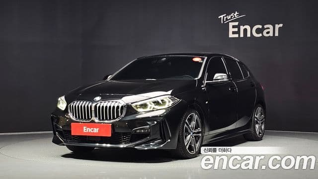 BMW 1 Series (F40)